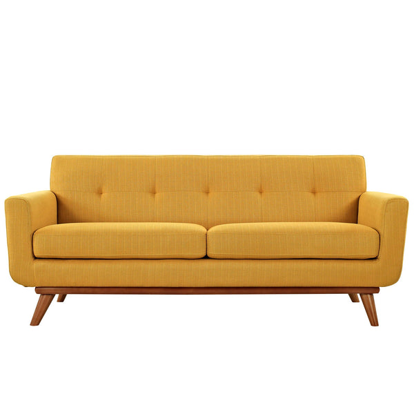 Modway Engage Sofa Loveseat and Armchair - Set of 3 | Loveseats | Modishstore-74