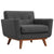 Modway Engage Sofa Loveseat and Armchair - Set of 3 | Loveseats | Modishstore-44