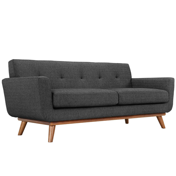 Modway Engage Sofa Loveseat and Armchair - Set of 3 | Loveseats | Modishstore-39