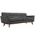 Modway Engage Sofa Loveseat and Armchair - Set of 3 | Loveseats | Modishstore-41