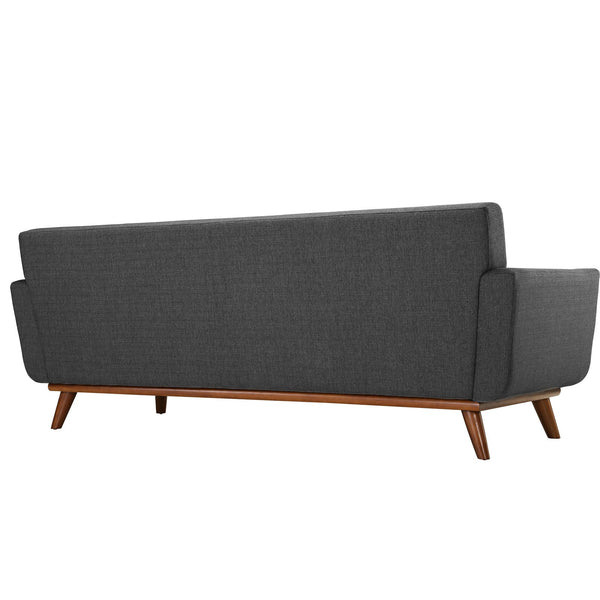 Modway Engage Sofa Loveseat and Armchair - Set of 3 | Loveseats | Modishstore-36
