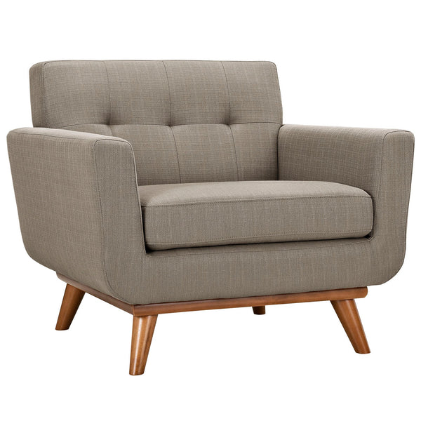 Modway Engage Sofa Loveseat and Armchair - Set of 3 | Loveseats | Modishstore-68