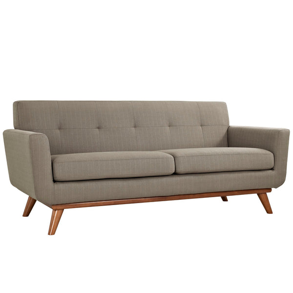 Modway Engage Sofa Loveseat and Armchair - Set of 3 | Loveseats | Modishstore-75