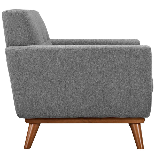 Modway Engage Sofa Loveseat and Armchair - Set of 3 | Loveseats | Modishstore-70
