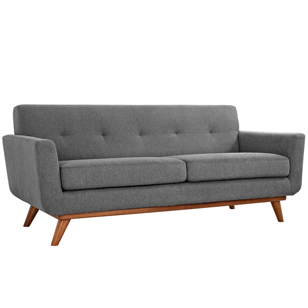 Modway Engage Sofa Loveseat and Armchair - Set of 3 | Loveseats | Modishstore-76