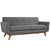 Modway Engage Sofa Loveseat and Armchair - Set of 3 | Loveseats | Modishstore-76