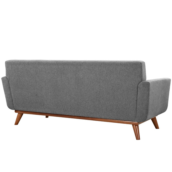 Modway Engage Sofa Loveseat and Armchair - Set of 3 | Loveseats | Modishstore-71