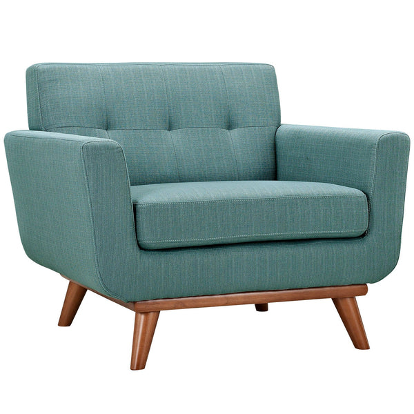 Modway Engage Sofa Loveseat and Armchair - Set of 3 | Loveseats | Modishstore-63