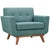 Modway Engage Sofa Loveseat and Armchair - Set of 3 | Loveseats | Modishstore-63