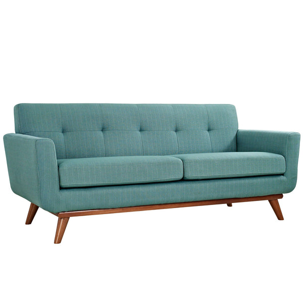 Modway Engage Sofa Loveseat and Armchair - Set of 3 | Loveseats | Modishstore-77