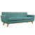 Modway Engage Sofa Loveseat and Armchair - Set of 3 | Loveseats | Modishstore-28
