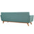 Modway Engage Sofa Loveseat and Armchair - Set of 3 | Loveseats | Modishstore-29