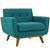 Modway Engage Sofa Loveseat and Armchair - Set of 3 | Loveseats | Modishstore-22