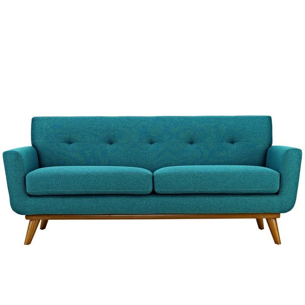 Modway Engage Sofa Loveseat and Armchair - Set of 3 | Loveseats | Modishstore-15