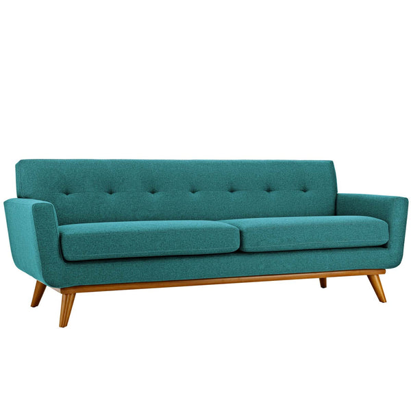 Modway Engage Sofa Loveseat and Armchair - Set of 3 | Loveseats | Modishstore-17