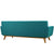 Modway Engage Sofa Loveseat and Armchair - Set of 3 | Loveseats | Modishstore-18