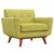 Modway Engage Sofa Loveseat and Armchair - Set of 3 | Loveseats | Modishstore-53