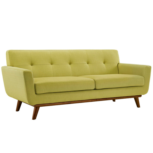 Modway Engage Sofa Loveseat and Armchair - Set of 3 | Loveseats | Modishstore-30