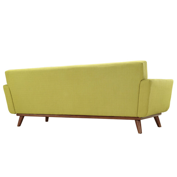 Modway Engage Sofa Loveseat and Armchair - Set of 3 | Loveseats | Modishstore-50