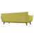 Modway Engage Sofa Loveseat and Armchair - Set of 3 | Loveseats | Modishstore-50