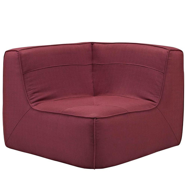 Modway Align Upholstered Corner Sofa | Sofas | Modishstore-7