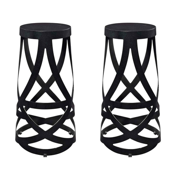 Modway Ribbon Bar Stool - Set of 2 | Bar Stools | Modishstore-2