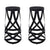 Modway Ribbon Bar Stool - Set of 2 | Bar Stools | Modishstore-2