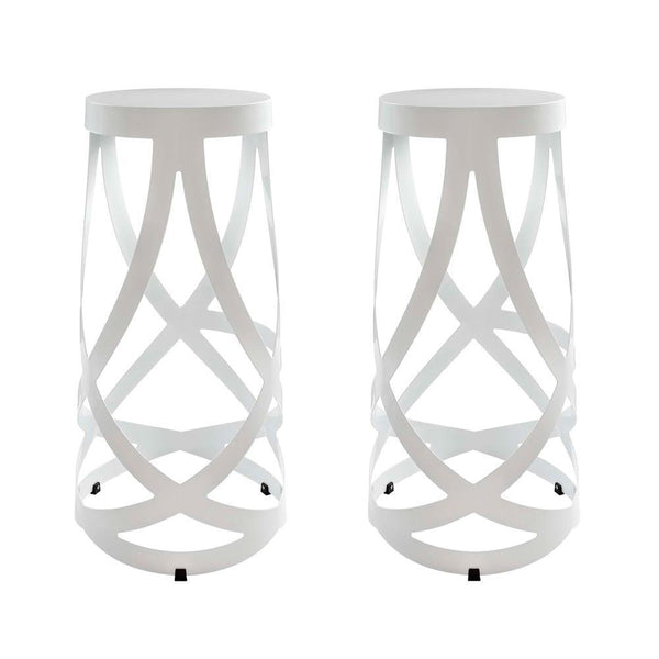 Modway Ribbon Bar Stool - Set of 2 | Bar Stools | Modishstore-6
