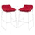 Modway Garner Bar Stool - Set of 2 | Bar Stools | Modishstore-8