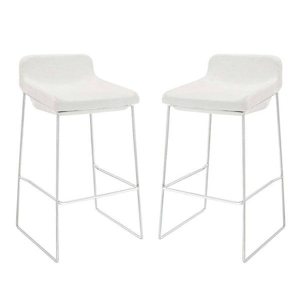 Modway Garner Bar Stool - Set of 2 | Bar Stools | Modishstore-4