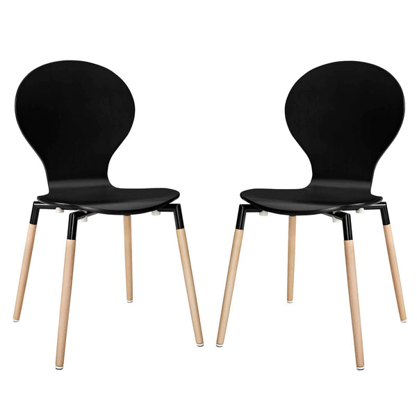 Modway Path Dining Chair - Set of 2