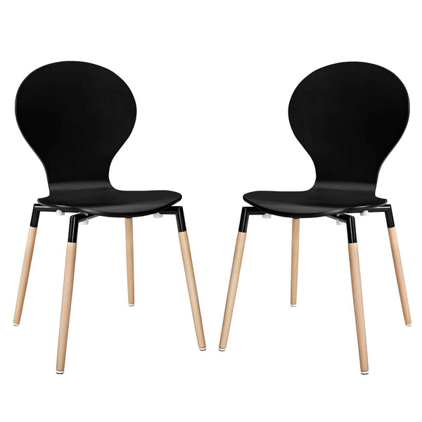 Modway Path Dining Chair - Set of 2