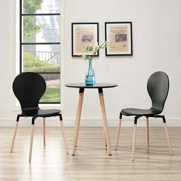 Modway Path Dining Chair - Set of 2