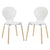 Modway Path Dining Chair - Set of 2 | Dining Chairs | Modishstore-12