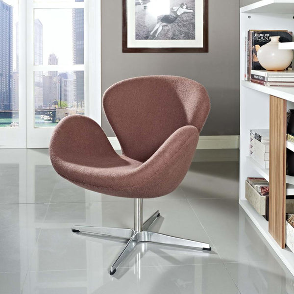 Modway Wing Lounge Chair | Lounge Chairs | Modishstore