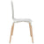 Modway Stack Wood Dining Chairs - Set of 2