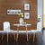Modway Stack Wood Dining Chairs - Set of 2