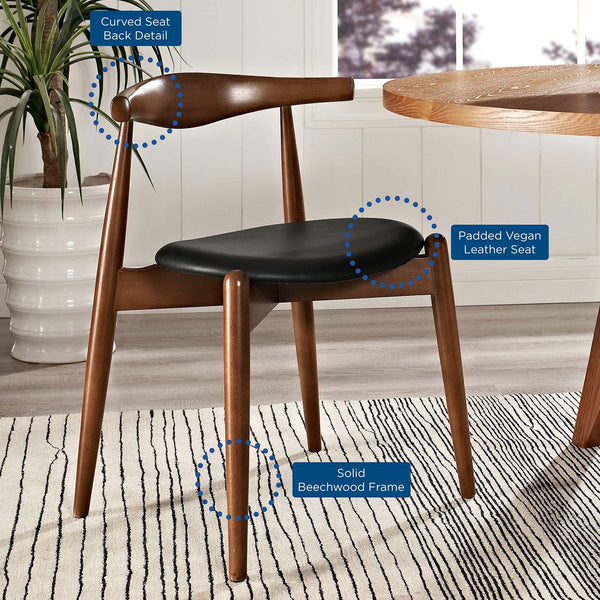 Modway Stalwart Dining Side Chairs - Set of 4