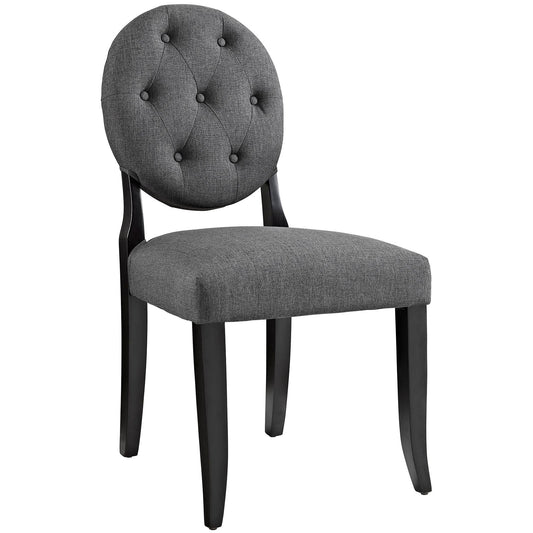 Modway Button Dining Side Chair | Dining Chairs | Modishstore-8