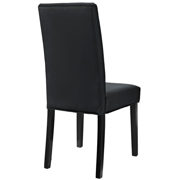 Modway Confer Dining Vinyl Side Chair