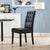 Modway Confer Dining Vinyl Side Chair