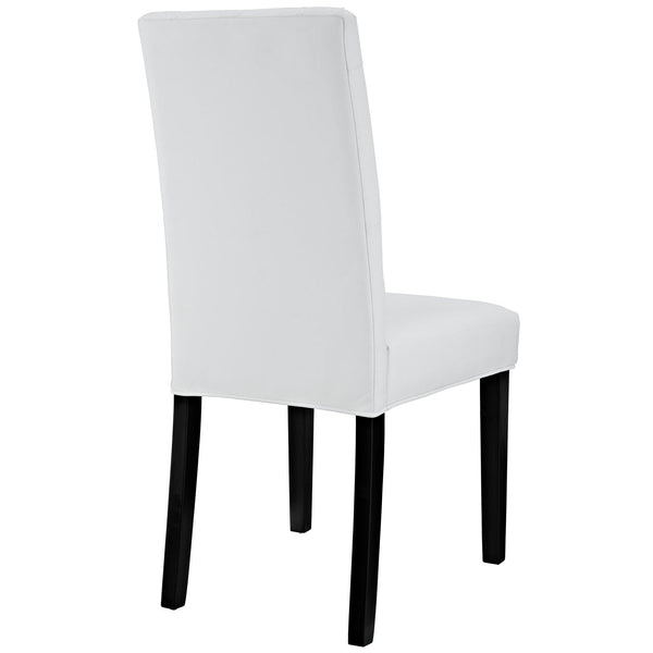 Modway Confer Dining Vinyl Side Chair