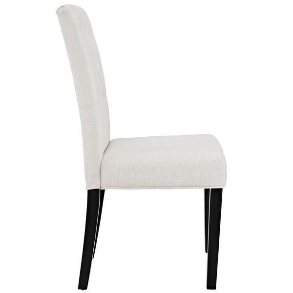 Modway Confer Dining Fabric Side Chair