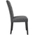 Modway Confer Dining Fabric Side Chair