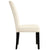 Modway Parcel Dining Fabric Side Chair
