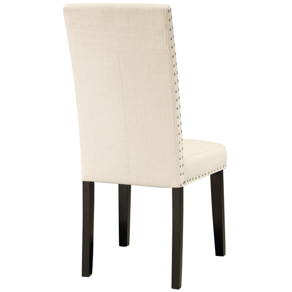 Modway Parcel Dining Fabric Side Chair