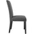 Modway Parcel Dining Fabric Side Chair
