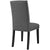 Modway Parcel Dining Fabric Side Chair