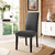 Modway Parcel Dining Fabric Side Chair