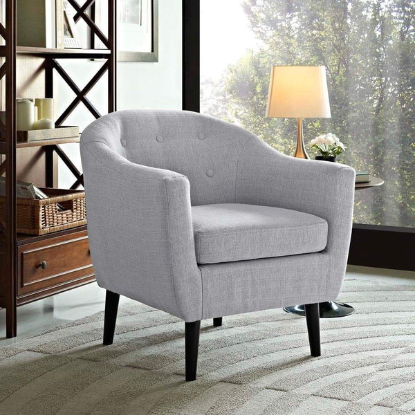 Modway Wit Armchair | Armchairs | Modishstore-11